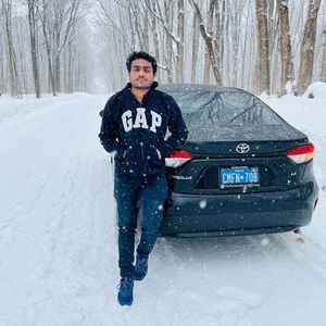 Meet your Posher, Hisham